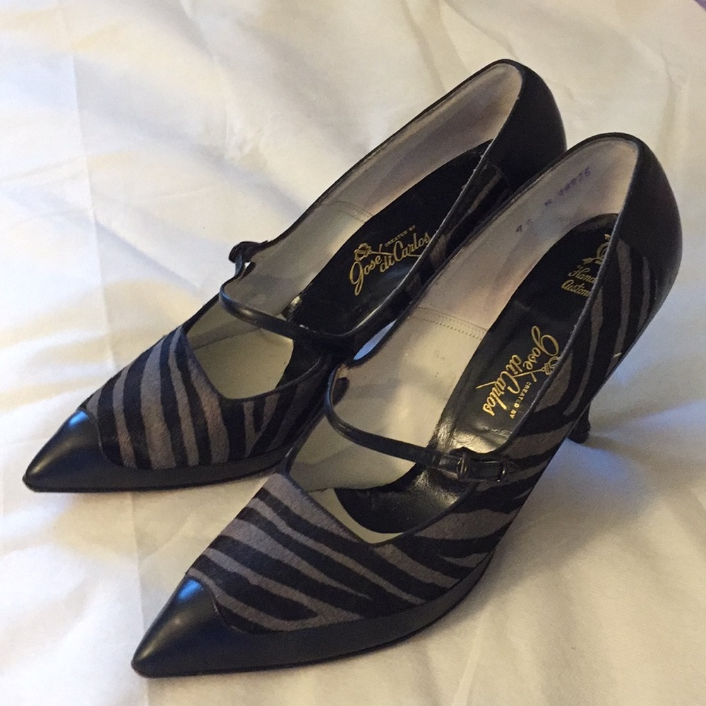 Vintage heels
